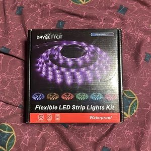 DayBetter waterproof 20 ft LED lights